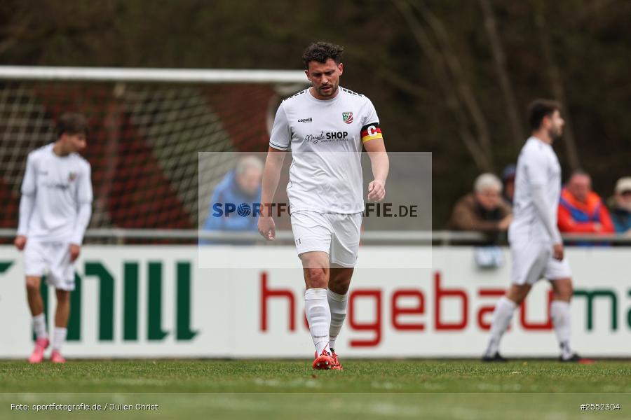 sport, TuS Frammersbach, TSV Abtswind, Sportgelände, Landesliga Nordwest, Fussball, Frammersbach, BFV, 29. Spieltag, 12.04.2026 - Bild-ID: 2552304