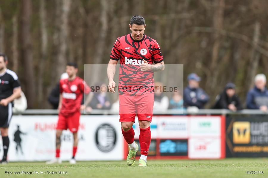 sport, TuS Frammersbach, TSV Abtswind, Sportgelände, Landesliga Nordwest, Fussball, Frammersbach, BFV, 29. Spieltag, 12.04.2026 - Bild-ID: 2552308