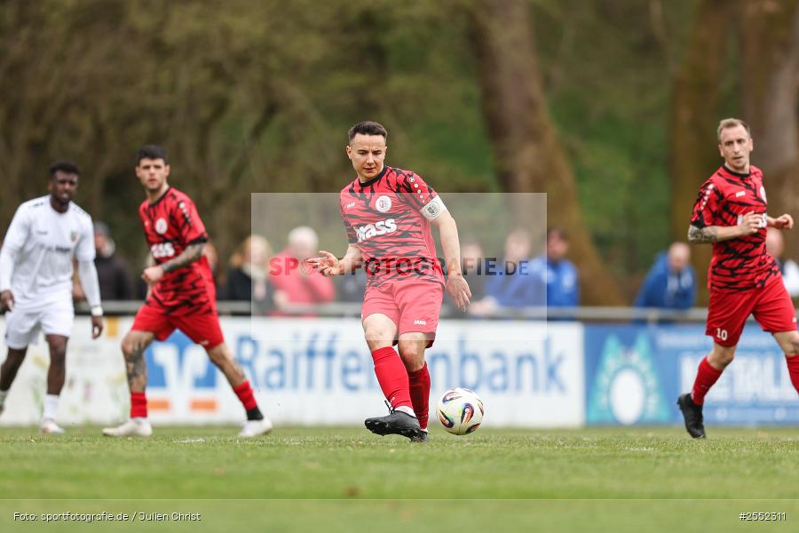 sport, TuS Frammersbach, TSV Abtswind, Sportgelände, Landesliga Nordwest, Fussball, Frammersbach, BFV, 29. Spieltag, 12.04.2026 - Bild-ID: 2552311