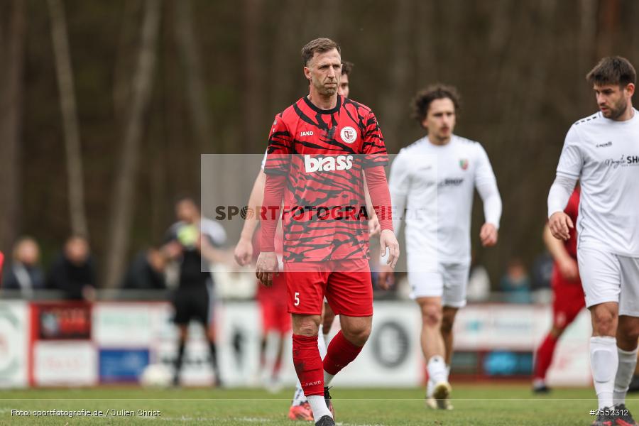 sport, TuS Frammersbach, TSV Abtswind, Sportgelände, Landesliga Nordwest, Fussball, Frammersbach, BFV, 29. Spieltag, 12.04.2026 - Bild-ID: 2552312