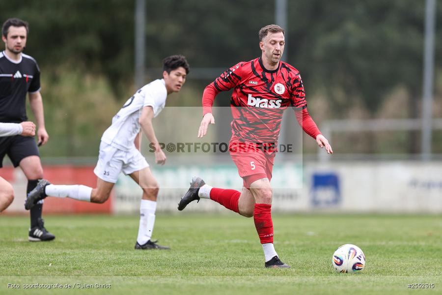 sport, TuS Frammersbach, TSV Abtswind, Sportgelände, Landesliga Nordwest, Fussball, Frammersbach, BFV, 29. Spieltag, 12.04.2026 - Bild-ID: 2552315