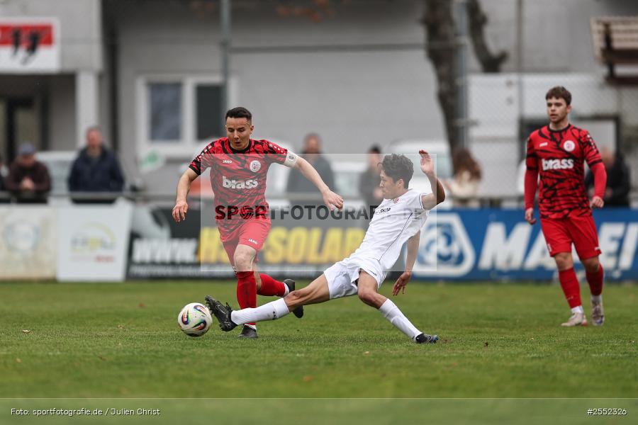 sport, TuS Frammersbach, TSV Abtswind, Sportgelände, Landesliga Nordwest, Fussball, Frammersbach, BFV, 29. Spieltag, 12.04.2026 - Bild-ID: 2552326