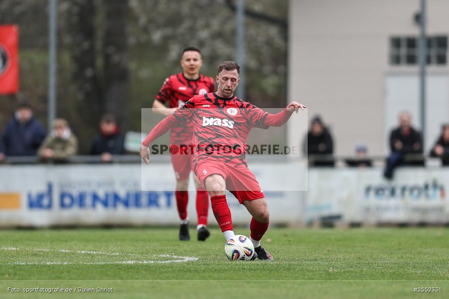 sport, TuS Frammersbach, TSV Abtswind, Sportgelände, Landesliga Nordwest, Fussball, Frammersbach, BFV, 29. Spieltag, 12.04.2026 - Bild-ID: 2552331