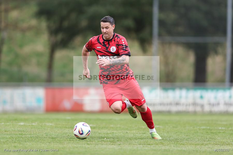 sport, TuS Frammersbach, TSV Abtswind, Sportgelände, Landesliga Nordwest, Fussball, Frammersbach, BFV, 29. Spieltag, 12.04.2026 - Bild-ID: 2552332