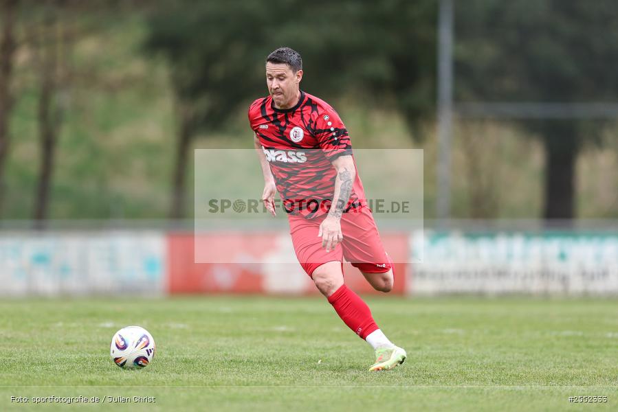 sport, TuS Frammersbach, TSV Abtswind, Sportgelände, Landesliga Nordwest, Fussball, Frammersbach, BFV, 29. Spieltag, 12.04.2026 - Bild-ID: 2552333