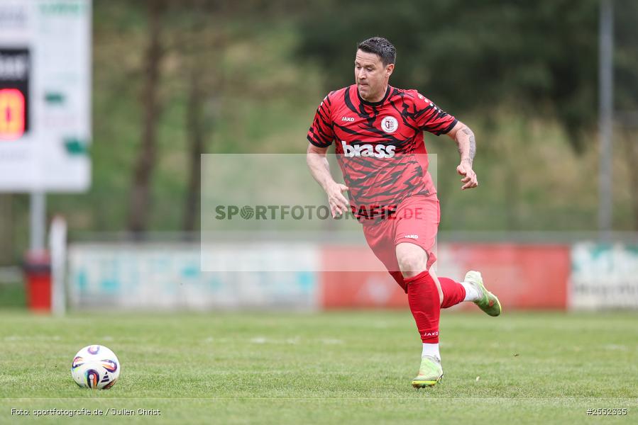 sport, TuS Frammersbach, TSV Abtswind, Sportgelände, Landesliga Nordwest, Fussball, Frammersbach, BFV, 29. Spieltag, 12.04.2026 - Bild-ID: 2552335