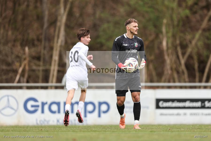 sport, TuS Frammersbach, TSV Abtswind, Sportgelände, Landesliga Nordwest, Fussball, Frammersbach, BFV, 29. Spieltag, 12.04.2026 - Bild-ID: 2552347