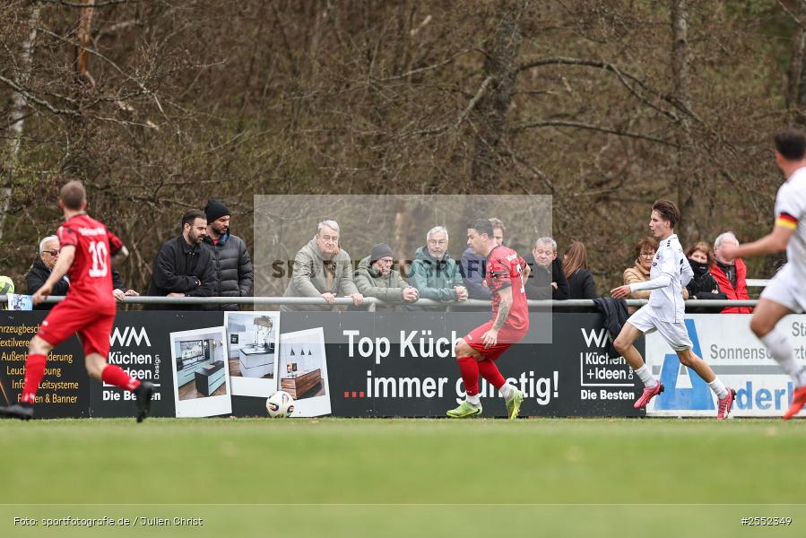 sport, TuS Frammersbach, TSV Abtswind, Sportgelände, Landesliga Nordwest, Fussball, Frammersbach, BFV, 29. Spieltag, 12.04.2026 - Bild-ID: 2552349