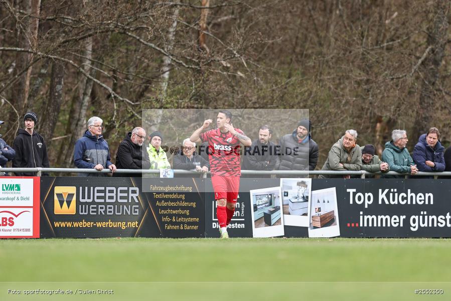 sport, TuS Frammersbach, TSV Abtswind, Sportgelände, Landesliga Nordwest, Fussball, Frammersbach, BFV, 29. Spieltag, 12.04.2026 - Bild-ID: 2552350