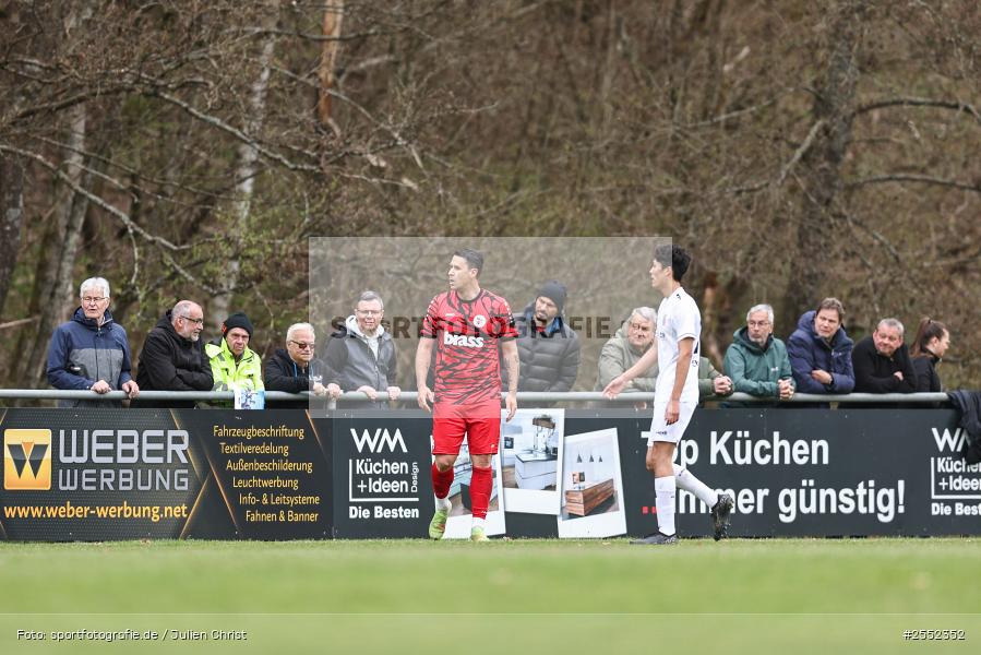 sport, TuS Frammersbach, TSV Abtswind, Sportgelände, Landesliga Nordwest, Fussball, Frammersbach, BFV, 29. Spieltag, 12.04.2026 - Bild-ID: 2552352