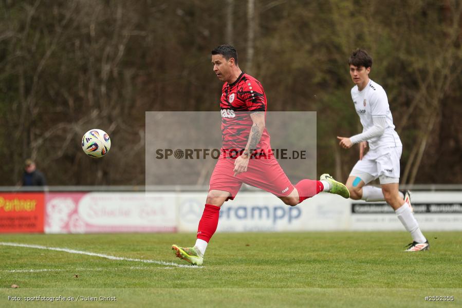 sport, TuS Frammersbach, TSV Abtswind, Sportgelände, Landesliga Nordwest, Fussball, Frammersbach, BFV, 29. Spieltag, 12.04.2026 - Bild-ID: 2552355