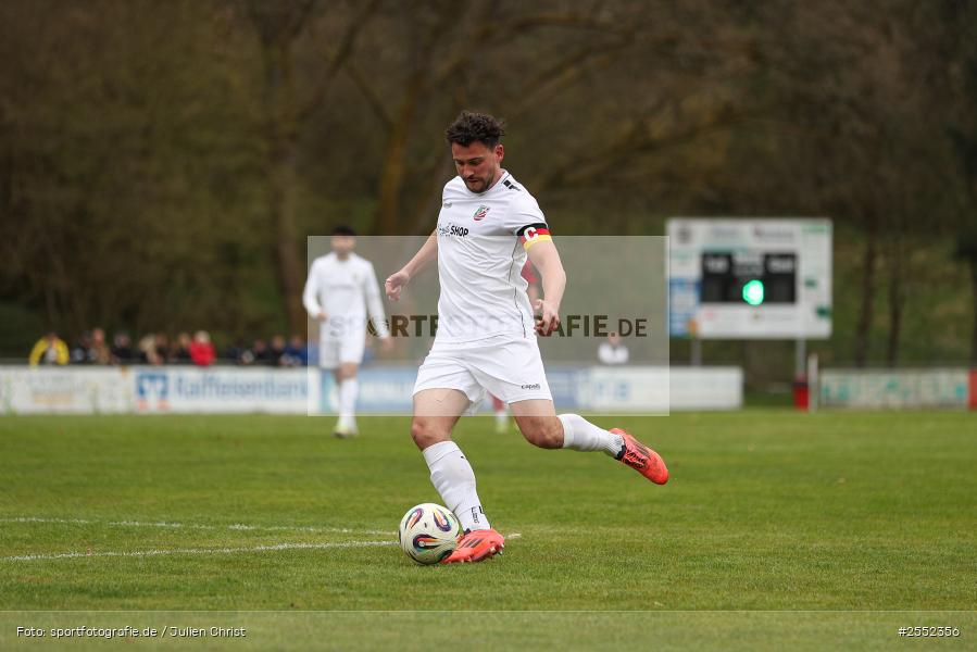 sport, TuS Frammersbach, TSV Abtswind, Sportgelände, Landesliga Nordwest, Fussball, Frammersbach, BFV, 29. Spieltag, 12.04.2026 - Bild-ID: 2552356