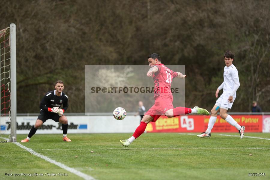 sport, TuS Frammersbach, TSV Abtswind, Sportgelände, Landesliga Nordwest, Fussball, Frammersbach, BFV, 29. Spieltag, 12.04.2026 - Bild-ID: 2552358