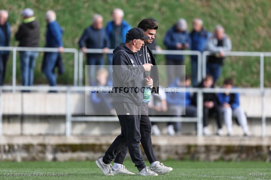 sport, TSV Karlburg, Landesliga Nordwest, Kohlenberg-Arena, Fussball, Fuchsstadt, BFV, 21. Spieltag, 14.04.2026, 1. FC Fuchsstadt - Bild-ID: 2552478