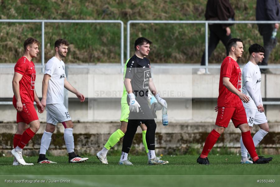 sport, TSV Karlburg, Landesliga Nordwest, Kohlenberg-Arena, Fussball, Fuchsstadt, BFV, 21. Spieltag, 14.04.2026, 1. FC Fuchsstadt - Bild-ID: 2552480