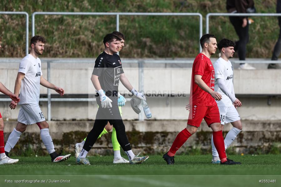 sport, TSV Karlburg, Landesliga Nordwest, Kohlenberg-Arena, Fussball, Fuchsstadt, BFV, 21. Spieltag, 14.04.2026, 1. FC Fuchsstadt - Bild-ID: 2552481