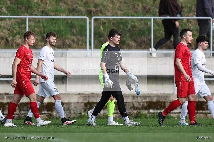 sport, TSV Karlburg, Landesliga Nordwest, Kohlenberg-Arena, Fussball, Fuchsstadt, BFV, 21. Spieltag, 14.04.2026, 1. FC Fuchsstadt - Bild-ID: 2552483