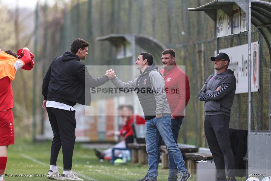sport, TSV Karlburg, Landesliga Nordwest, Kohlenberg-Arena, Fussball, Fuchsstadt, BFV, 21. Spieltag, 14.04.2026, 1. FC Fuchsstadt - Bild-ID: 2552484