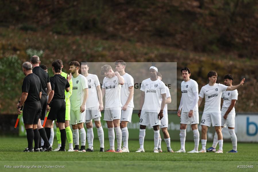 sport, TSV Karlburg, Landesliga Nordwest, Kohlenberg-Arena, Fussball, Fuchsstadt, BFV, 21. Spieltag, 14.04.2026, 1. FC Fuchsstadt - Bild-ID: 2552485