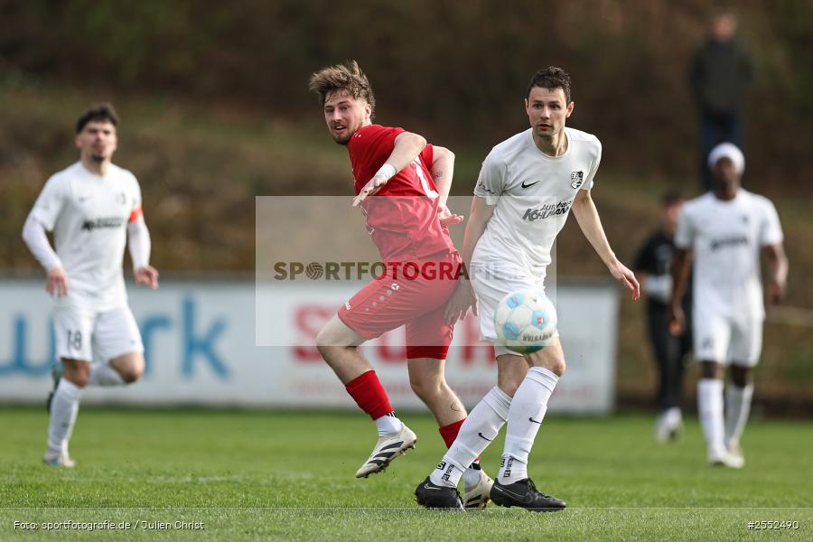 sport, TSV Karlburg, Landesliga Nordwest, Kohlenberg-Arena, Fussball, Fuchsstadt, BFV, 21. Spieltag, 14.04.2026, 1. FC Fuchsstadt - Bild-ID: 2552490