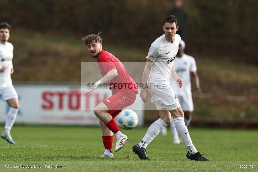 sport, TSV Karlburg, Landesliga Nordwest, Kohlenberg-Arena, Fussball, Fuchsstadt, BFV, 21. Spieltag, 14.04.2026, 1. FC Fuchsstadt - Bild-ID: 2552492