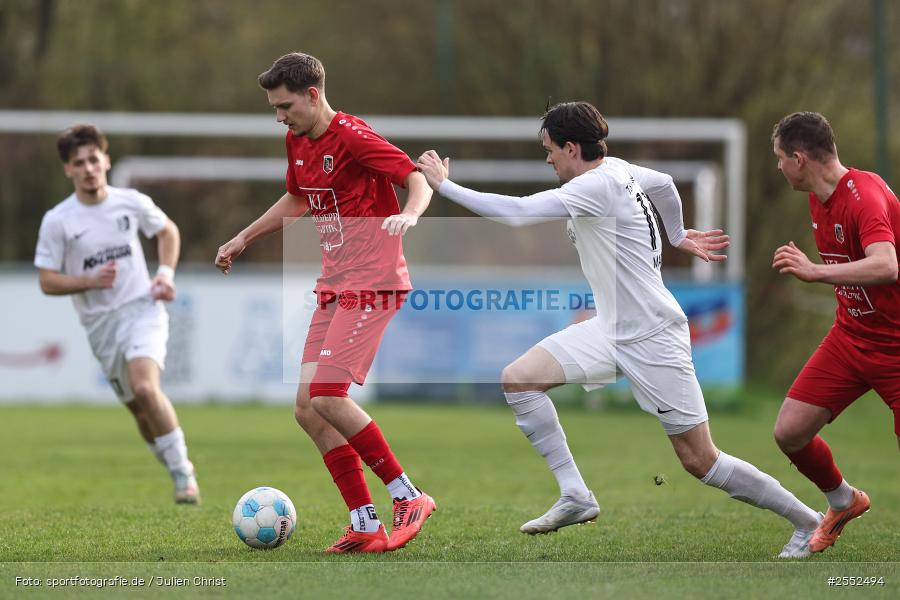 sport, TSV Karlburg, Landesliga Nordwest, Kohlenberg-Arena, Fussball, Fuchsstadt, BFV, 21. Spieltag, 14.04.2026, 1. FC Fuchsstadt - Bild-ID: 2552494