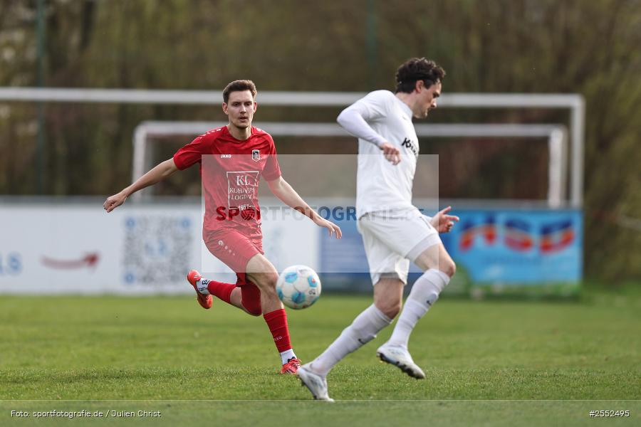 sport, TSV Karlburg, Landesliga Nordwest, Kohlenberg-Arena, Fussball, Fuchsstadt, BFV, 21. Spieltag, 14.04.2026, 1. FC Fuchsstadt - Bild-ID: 2552495