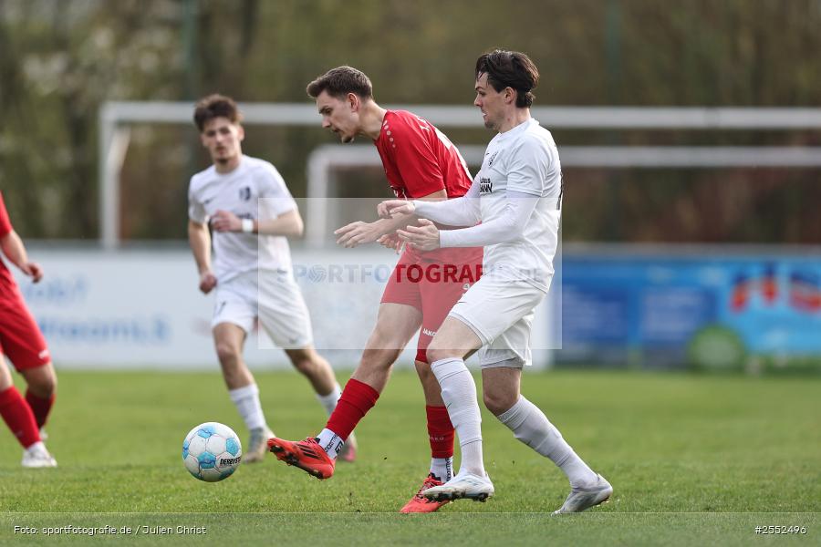 sport, TSV Karlburg, Landesliga Nordwest, Kohlenberg-Arena, Fussball, Fuchsstadt, BFV, 21. Spieltag, 14.04.2026, 1. FC Fuchsstadt - Bild-ID: 2552496
