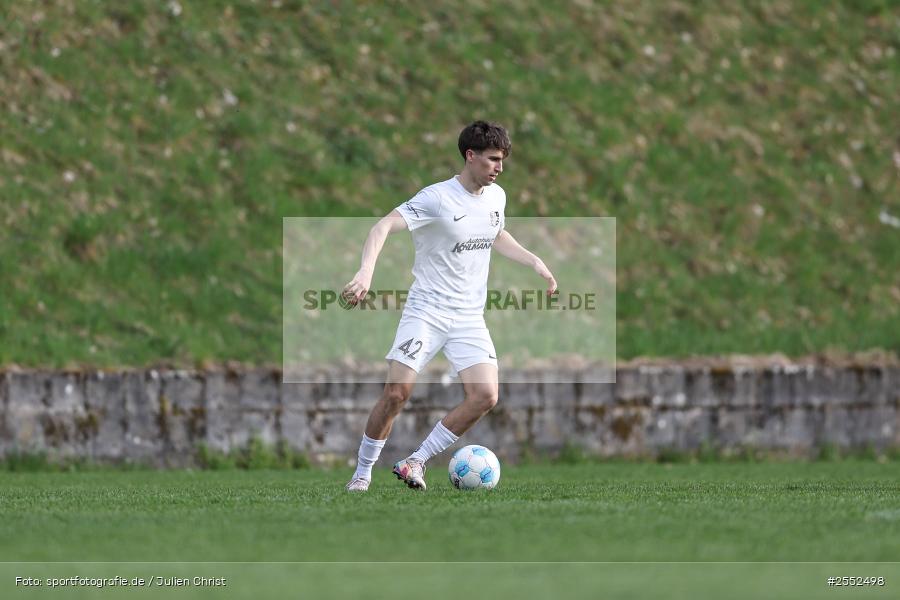 sport, TSV Karlburg, Landesliga Nordwest, Kohlenberg-Arena, Fussball, Fuchsstadt, BFV, 21. Spieltag, 14.04.2026, 1. FC Fuchsstadt - Bild-ID: 2552498