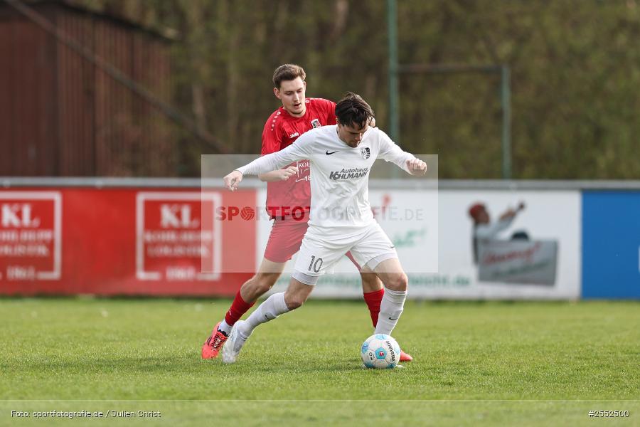sport, TSV Karlburg, Landesliga Nordwest, Kohlenberg-Arena, Fussball, Fuchsstadt, BFV, 21. Spieltag, 14.04.2026, 1. FC Fuchsstadt - Bild-ID: 2552500