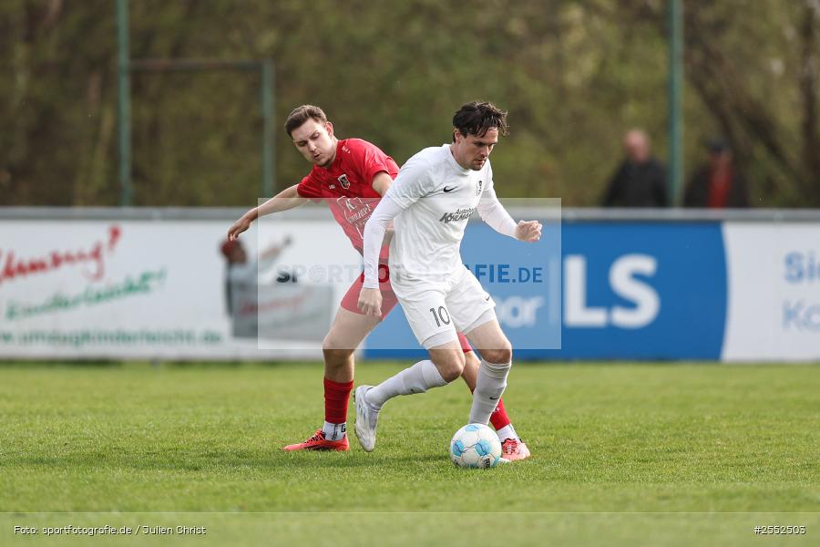 sport, TSV Karlburg, Landesliga Nordwest, Kohlenberg-Arena, Fussball, Fuchsstadt, BFV, 21. Spieltag, 14.04.2026, 1. FC Fuchsstadt - Bild-ID: 2552503