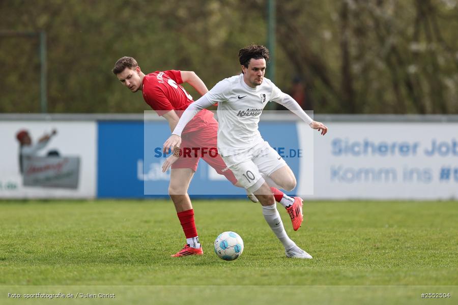 sport, TSV Karlburg, Landesliga Nordwest, Kohlenberg-Arena, Fussball, Fuchsstadt, BFV, 21. Spieltag, 14.04.2026, 1. FC Fuchsstadt - Bild-ID: 2552504
