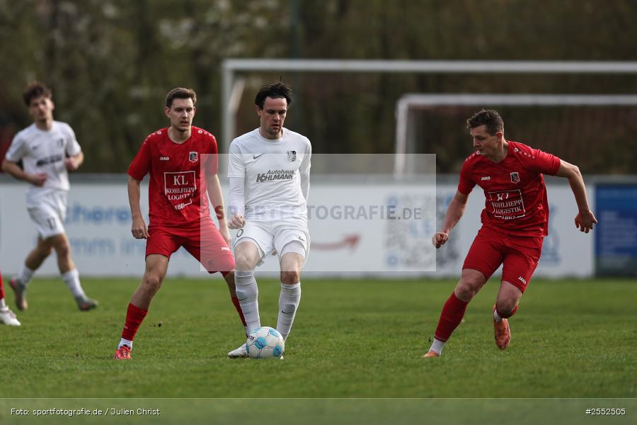 sport, TSV Karlburg, Landesliga Nordwest, Kohlenberg-Arena, Fussball, Fuchsstadt, BFV, 21. Spieltag, 14.04.2026, 1. FC Fuchsstadt - Bild-ID: 2552505