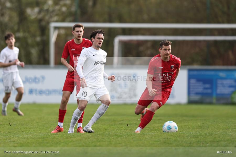 sport, TSV Karlburg, Landesliga Nordwest, Kohlenberg-Arena, Fussball, Fuchsstadt, BFV, 21. Spieltag, 14.04.2026, 1. FC Fuchsstadt - Bild-ID: 2552506