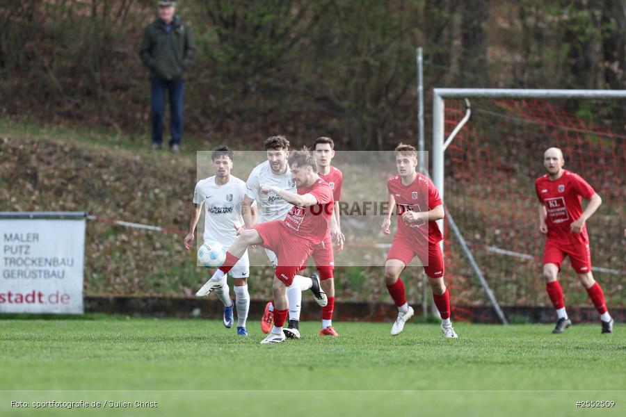 sport, TSV Karlburg, Landesliga Nordwest, Kohlenberg-Arena, Fussball, Fuchsstadt, BFV, 21. Spieltag, 14.04.2026, 1. FC Fuchsstadt - Bild-ID: 2552509