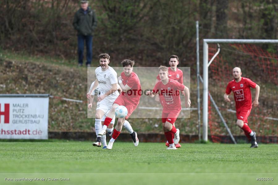 sport, TSV Karlburg, Landesliga Nordwest, Kohlenberg-Arena, Fussball, Fuchsstadt, BFV, 21. Spieltag, 14.04.2026, 1. FC Fuchsstadt - Bild-ID: 2552510