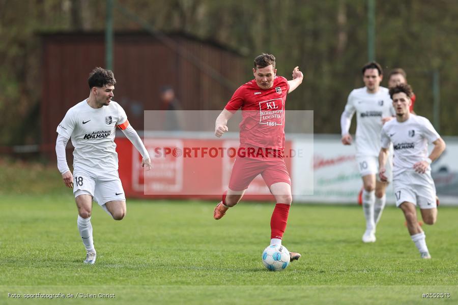 sport, TSV Karlburg, Landesliga Nordwest, Kohlenberg-Arena, Fussball, Fuchsstadt, BFV, 21. Spieltag, 14.04.2026, 1. FC Fuchsstadt - Bild-ID: 2552513