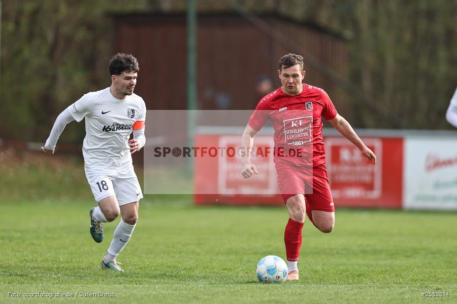 sport, TSV Karlburg, Landesliga Nordwest, Kohlenberg-Arena, Fussball, Fuchsstadt, BFV, 21. Spieltag, 14.04.2026, 1. FC Fuchsstadt - Bild-ID: 2552514