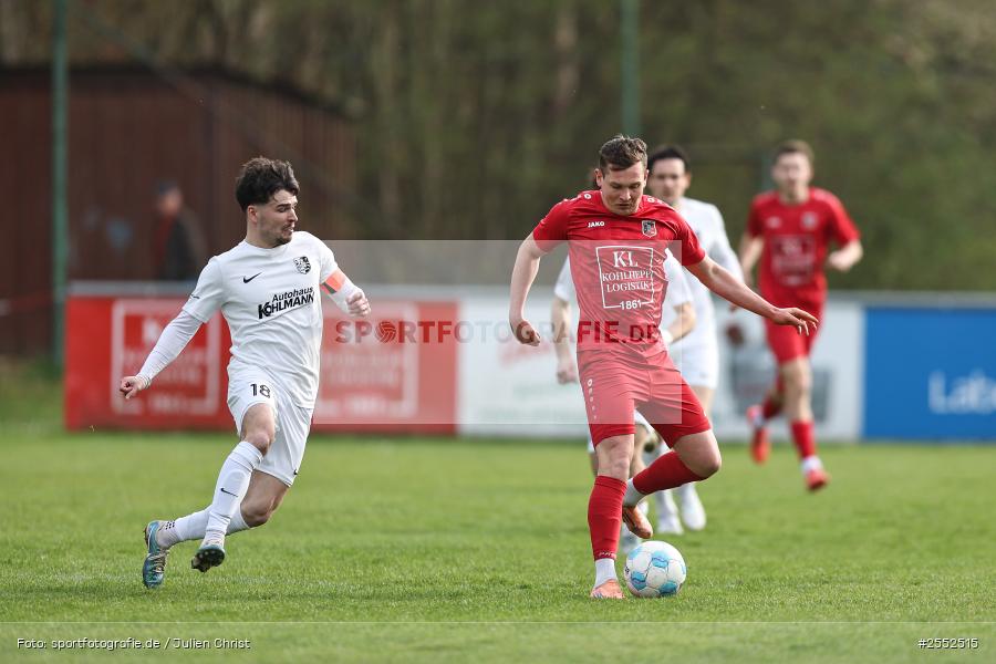 sport, TSV Karlburg, Landesliga Nordwest, Kohlenberg-Arena, Fussball, Fuchsstadt, BFV, 21. Spieltag, 14.04.2026, 1. FC Fuchsstadt - Bild-ID: 2552515