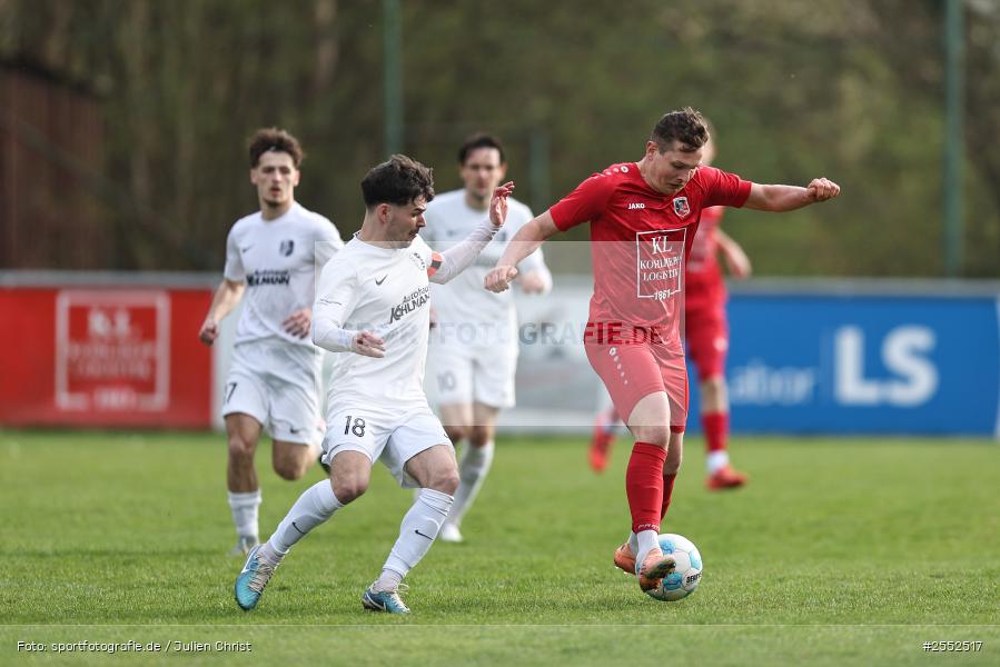 sport, TSV Karlburg, Landesliga Nordwest, Kohlenberg-Arena, Fussball, Fuchsstadt, BFV, 21. Spieltag, 14.04.2026, 1. FC Fuchsstadt - Bild-ID: 2552517