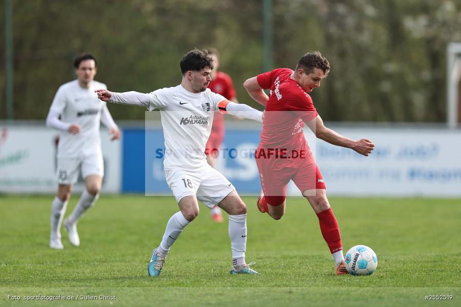 sport, TSV Karlburg, Landesliga Nordwest, Kohlenberg-Arena, Fussball, Fuchsstadt, BFV, 21. Spieltag, 14.04.2026, 1. FC Fuchsstadt - Bild-ID: 2552519