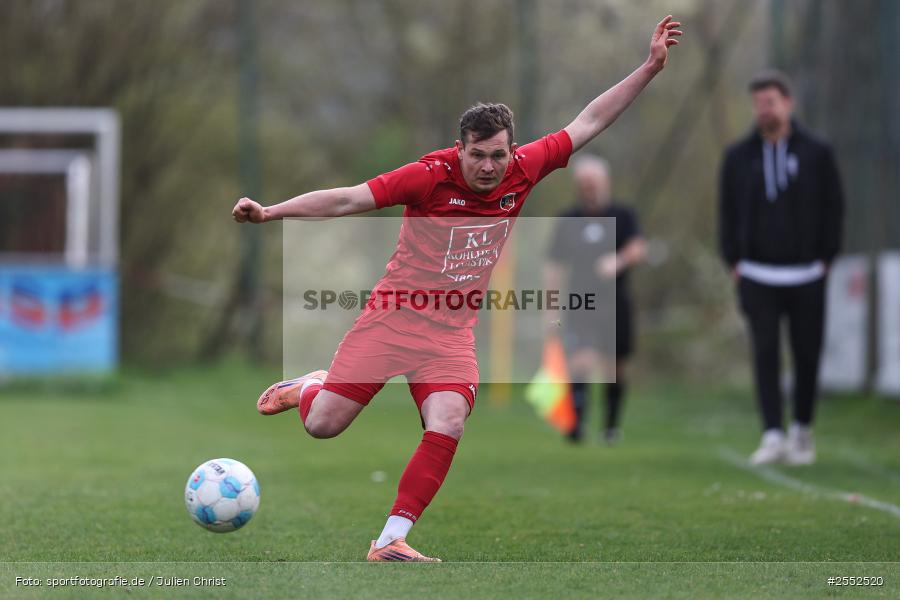 sport, TSV Karlburg, Landesliga Nordwest, Kohlenberg-Arena, Fussball, Fuchsstadt, BFV, 21. Spieltag, 14.04.2026, 1. FC Fuchsstadt - Bild-ID: 2552520