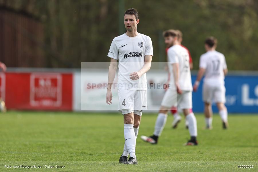 sport, TSV Karlburg, Landesliga Nordwest, Kohlenberg-Arena, Fussball, Fuchsstadt, BFV, 21. Spieltag, 14.04.2026, 1. FC Fuchsstadt - Bild-ID: 2552522