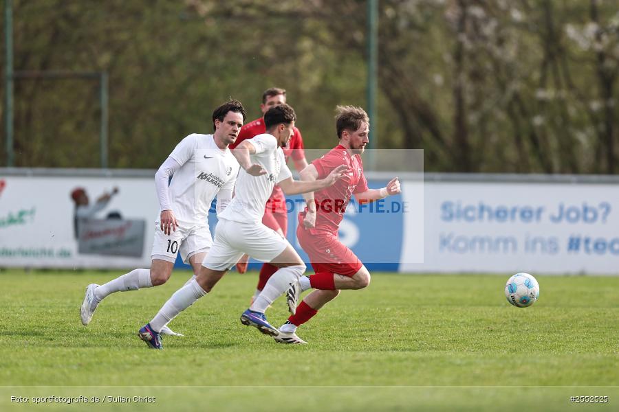 sport, TSV Karlburg, Landesliga Nordwest, Kohlenberg-Arena, Fussball, Fuchsstadt, BFV, 21. Spieltag, 14.04.2026, 1. FC Fuchsstadt - Bild-ID: 2552525