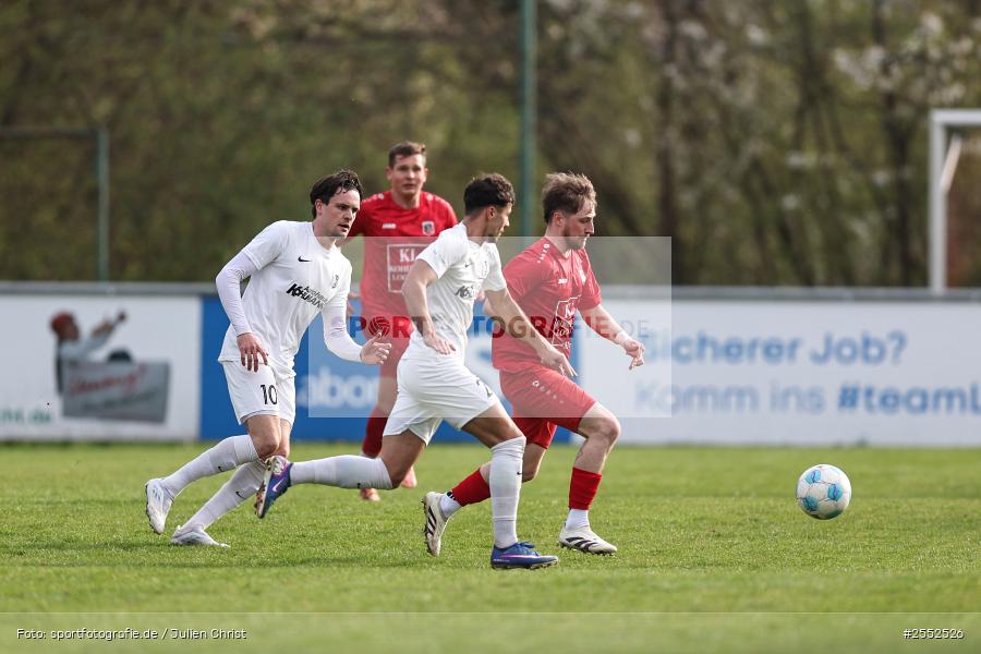 sport, TSV Karlburg, Landesliga Nordwest, Kohlenberg-Arena, Fussball, Fuchsstadt, BFV, 21. Spieltag, 14.04.2026, 1. FC Fuchsstadt - Bild-ID: 2552526