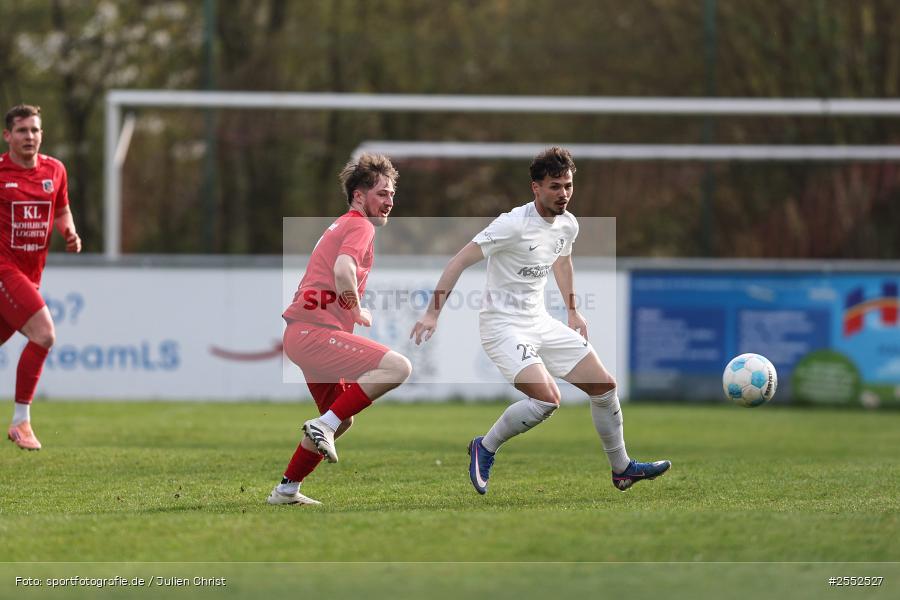 sport, TSV Karlburg, Landesliga Nordwest, Kohlenberg-Arena, Fussball, Fuchsstadt, BFV, 21. Spieltag, 14.04.2026, 1. FC Fuchsstadt - Bild-ID: 2552527