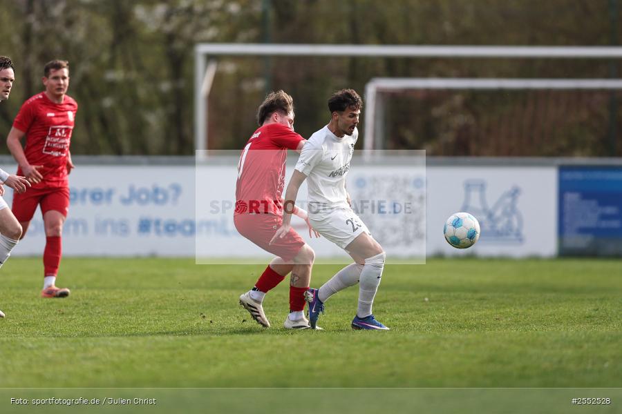 sport, TSV Karlburg, Landesliga Nordwest, Kohlenberg-Arena, Fussball, Fuchsstadt, BFV, 21. Spieltag, 14.04.2026, 1. FC Fuchsstadt - Bild-ID: 2552528
