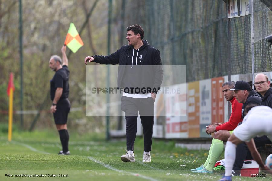 sport, TSV Karlburg, Landesliga Nordwest, Kohlenberg-Arena, Fussball, Fuchsstadt, BFV, 21. Spieltag, 14.04.2026, 1. FC Fuchsstadt - Bild-ID: 2552531