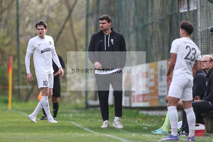 sport, TSV Karlburg, Landesliga Nordwest, Kohlenberg-Arena, Fussball, Fuchsstadt, BFV, 21. Spieltag, 14.04.2026, 1. FC Fuchsstadt - Bild-ID: 2552532