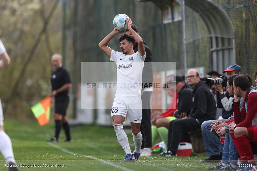 sport, TSV Karlburg, Landesliga Nordwest, Kohlenberg-Arena, Fussball, Fuchsstadt, BFV, 21. Spieltag, 14.04.2026, 1. FC Fuchsstadt - Bild-ID: 2552533